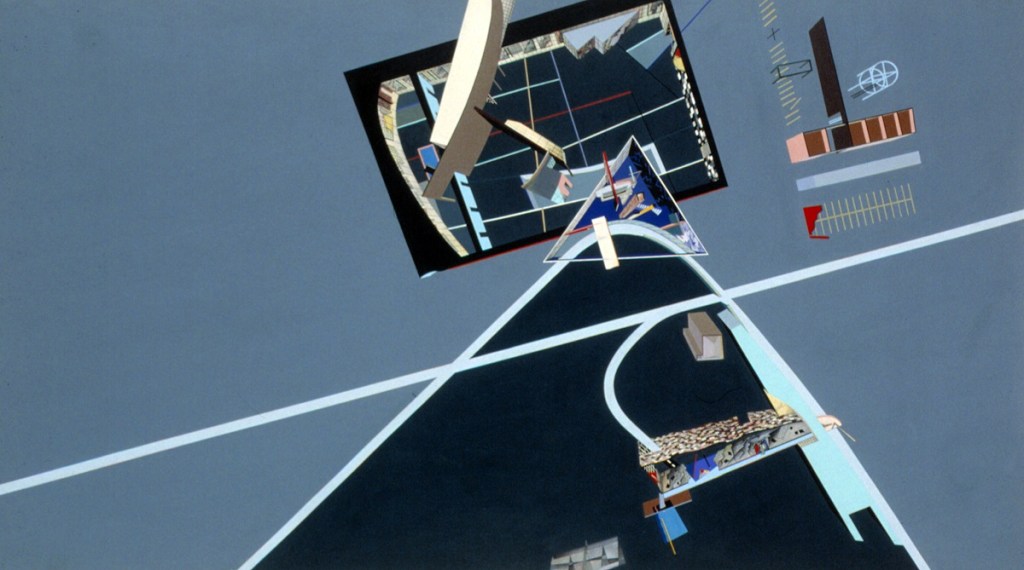 Zaha Hadid, Residencia del Primer Ministro&nbsp;Irlandés