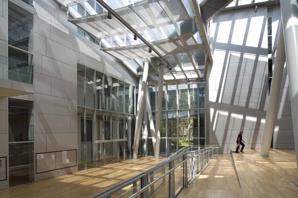 Coop Himmelblau, Academia de Bellas Artes de Múnich, Duccio Malagamba