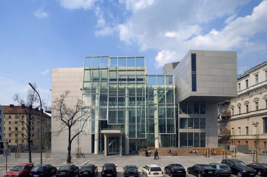 Coop Himmelblau, Academia de Bellas Artes de Múnich, Duccio Malagamba